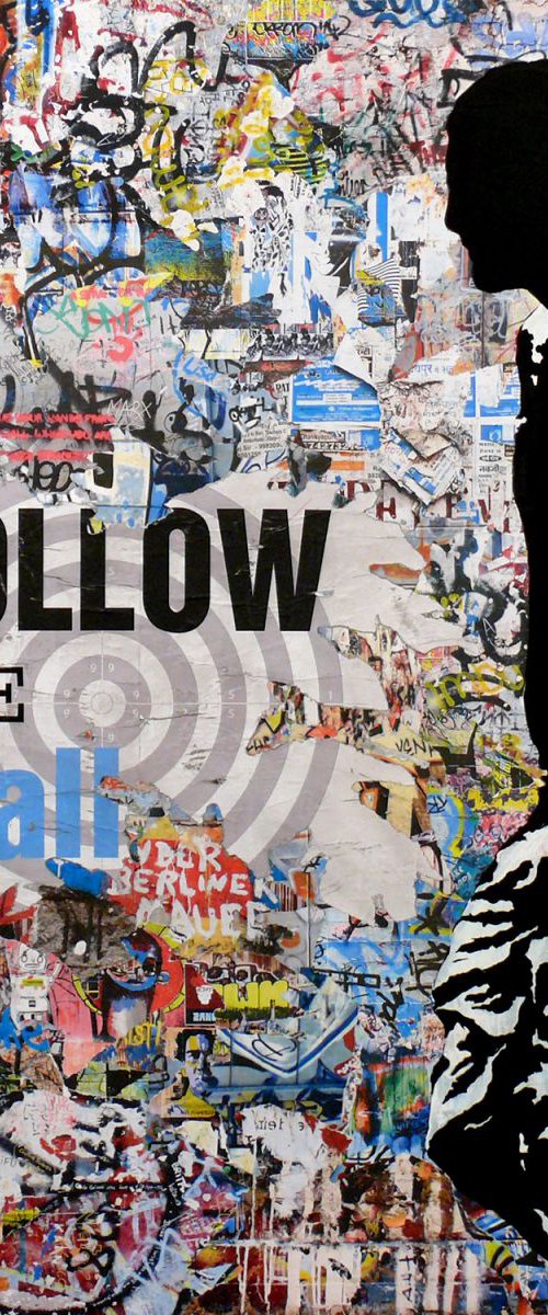 Tehos - Follow the wall 02 by Tehos