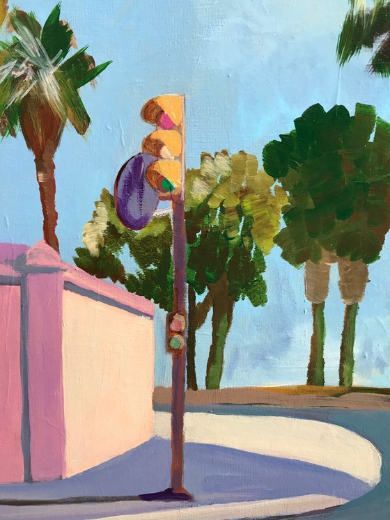 Traffic light