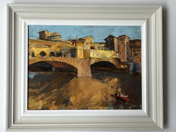 Florence's Ponte Vecchio