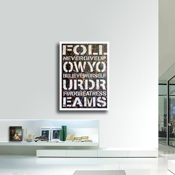 Follow Greatest