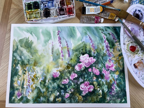Petit Jardin