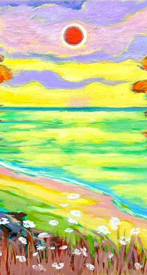 "Floating World" by Susan  Stewart