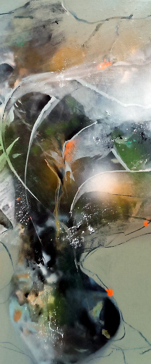 Eternity still life 7032026 by Kloska Ovidiu