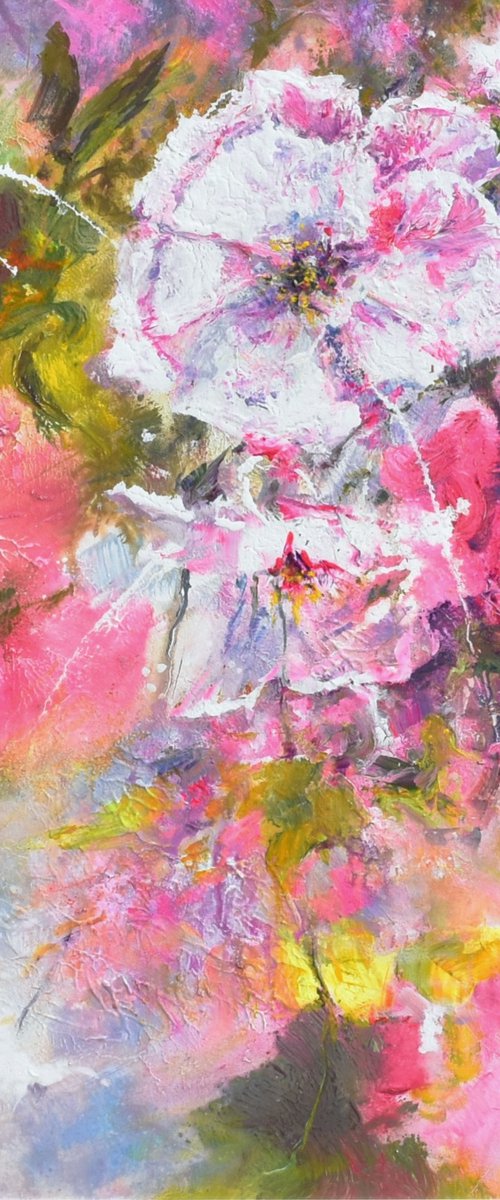 " A Touch of Blooming " by Ivan  Grozdanovski