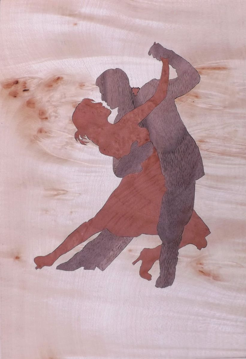 Tango by Dusan Rakic