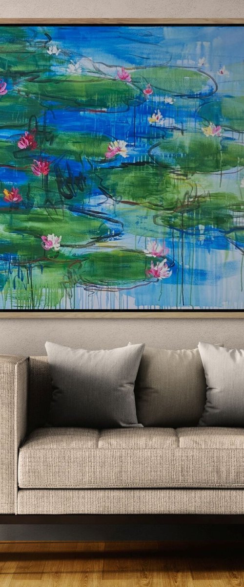 Finding Our Way by Belinda Nadwie