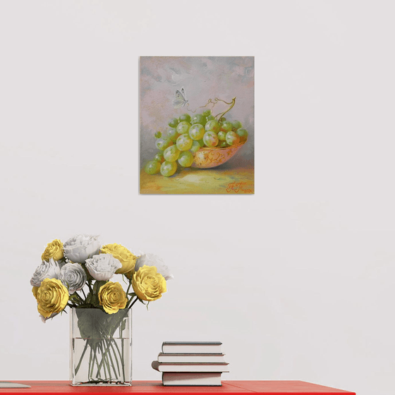 "GRAPES"