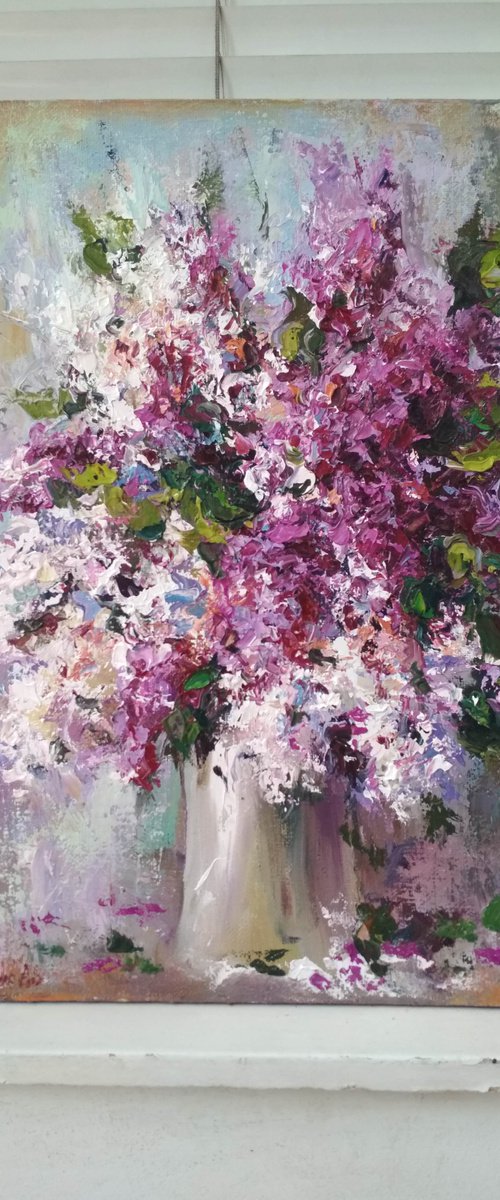 Lilac 03 by Andrej  Ostapchuk