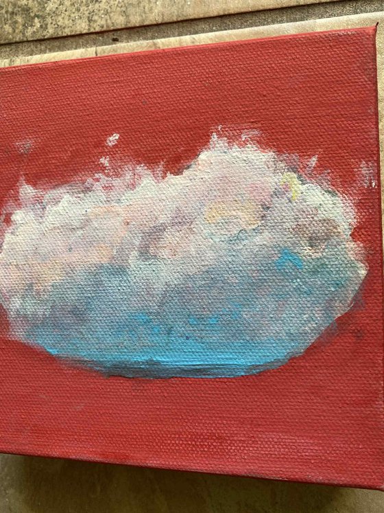 CLOUD SERIES: PASSION