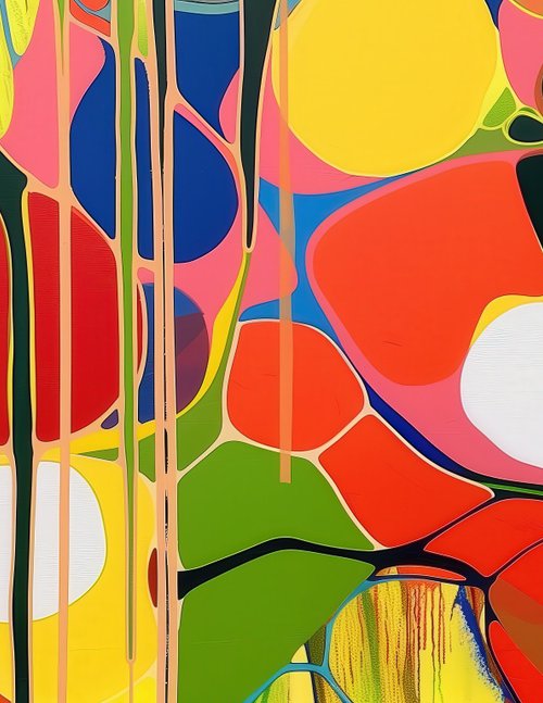 Fruitful Chaos #5 by V+V Kniazievi