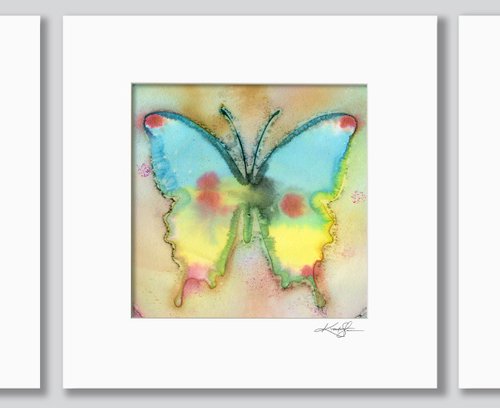 Alluring Butterfly Col. 6 by Kathy Morton Stanion