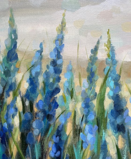 Blue Meadow
