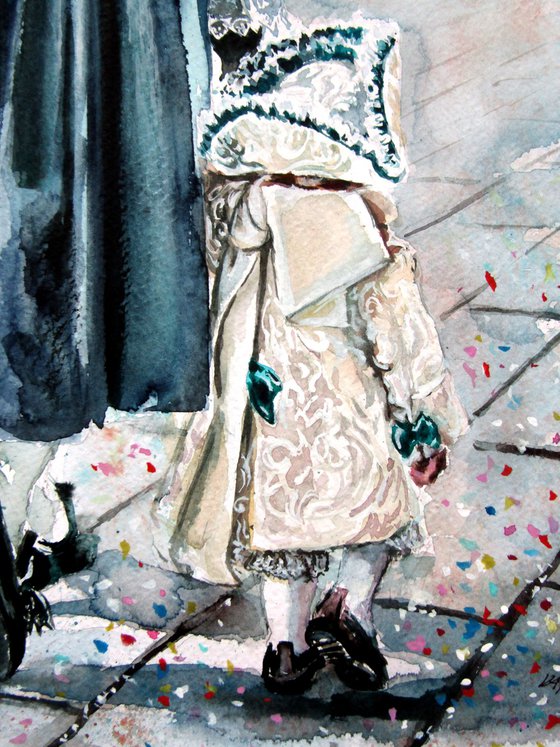Carnival of Venice