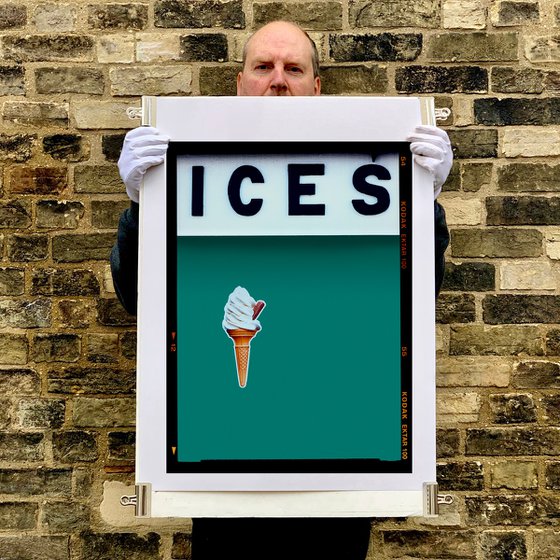 ICES (Deep Green Teal)