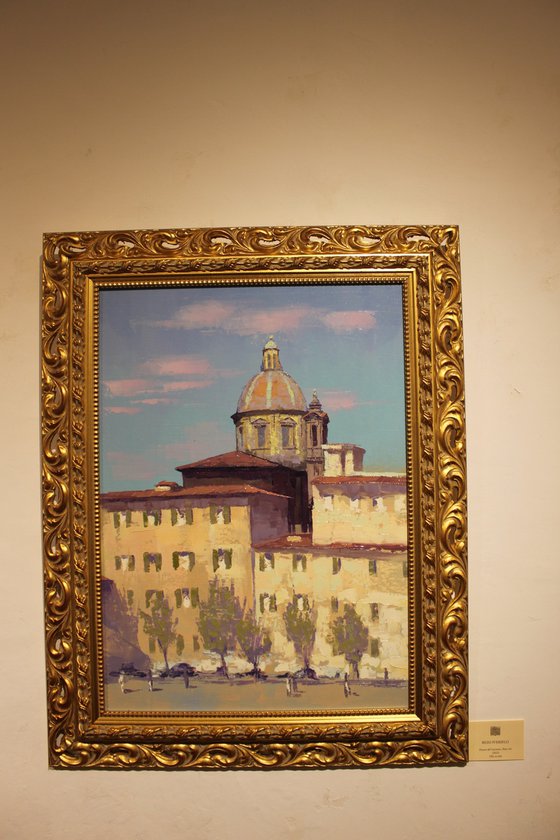 Firenze, Plein Air