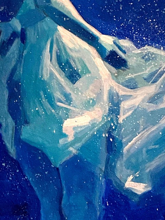 Embrace of Water