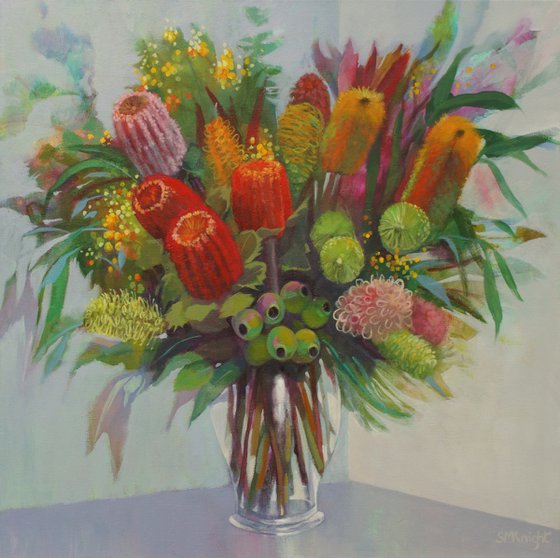 Bush Bouquet