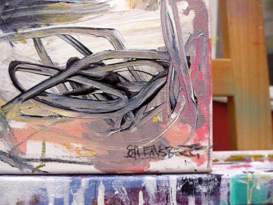 A SPEECHLESS YEARNING I