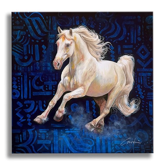 Signals Horse
