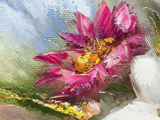 Floral Fireworks
