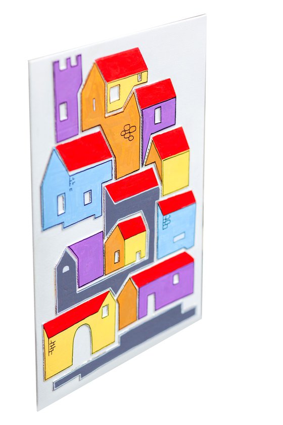 Houses and Roofs