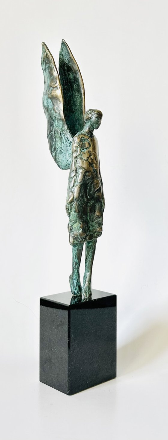 Guardian Angel, no.V/VIII