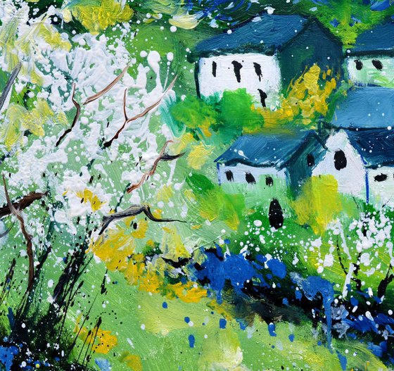 Spring 4525
