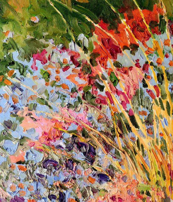 Blooming Garden