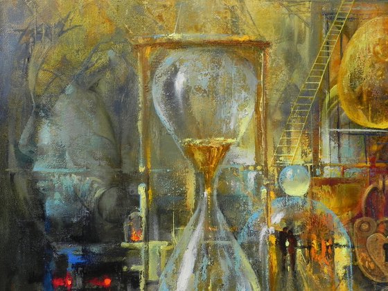 "Labyrinth of Moments"