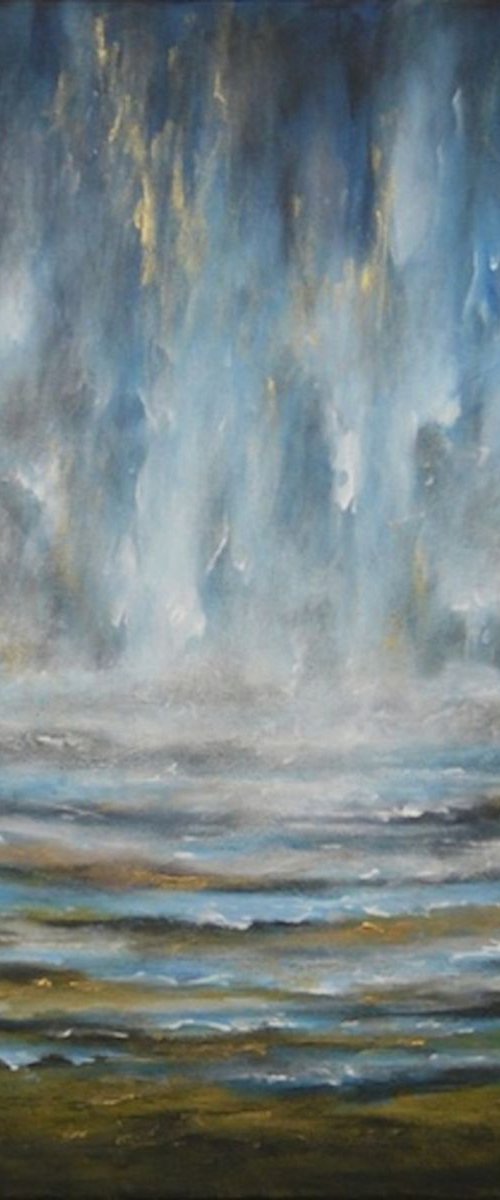 Dusk by Kalpana Soanes