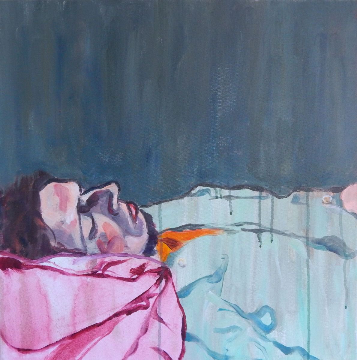 The Sleeping Storyteller by Sheri Gee