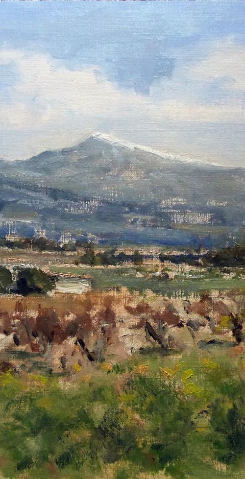 Mont Ventoux by Pascal Giroud