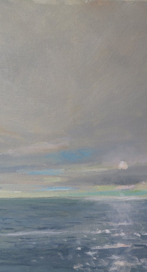 Scarborough, Nov 3 by Malcolm Ludvigsen