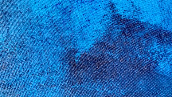 Beyond the blue sea no. 1325