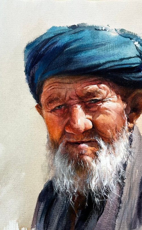 "Echoes of Wisdom" by Alisher Matchanov