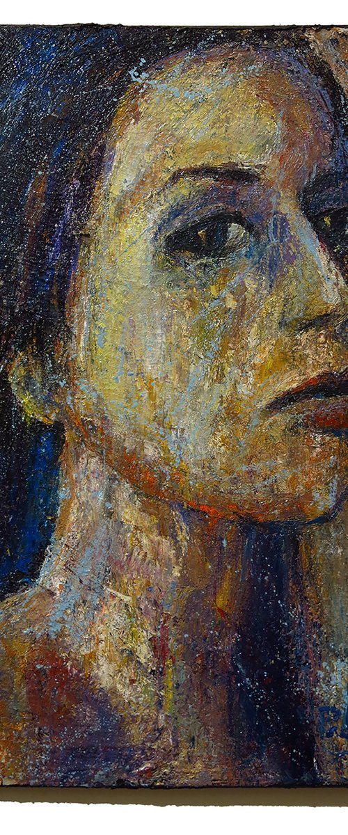 UNTITLED x1285 by David Padworny