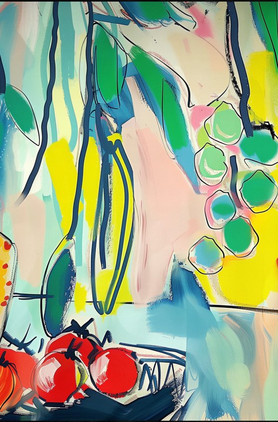 Countryside Summer # 7