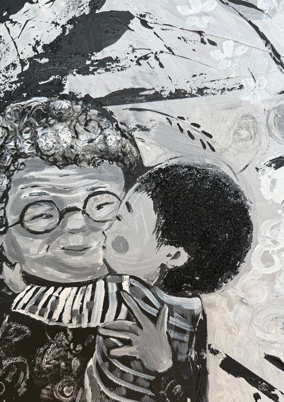 Memory hold (maternal orbit)