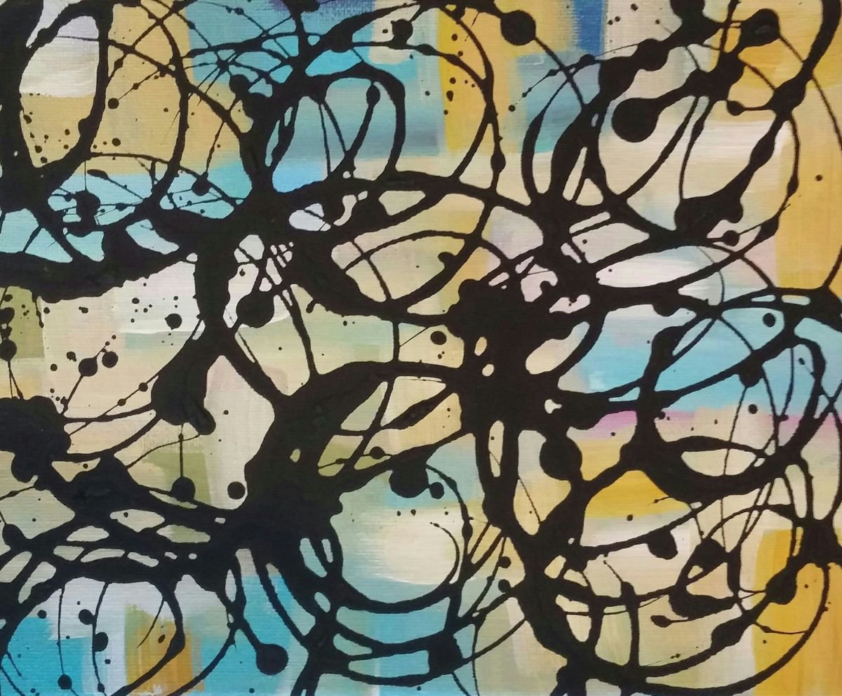 Spring Fling 1 by Jessica Sanders