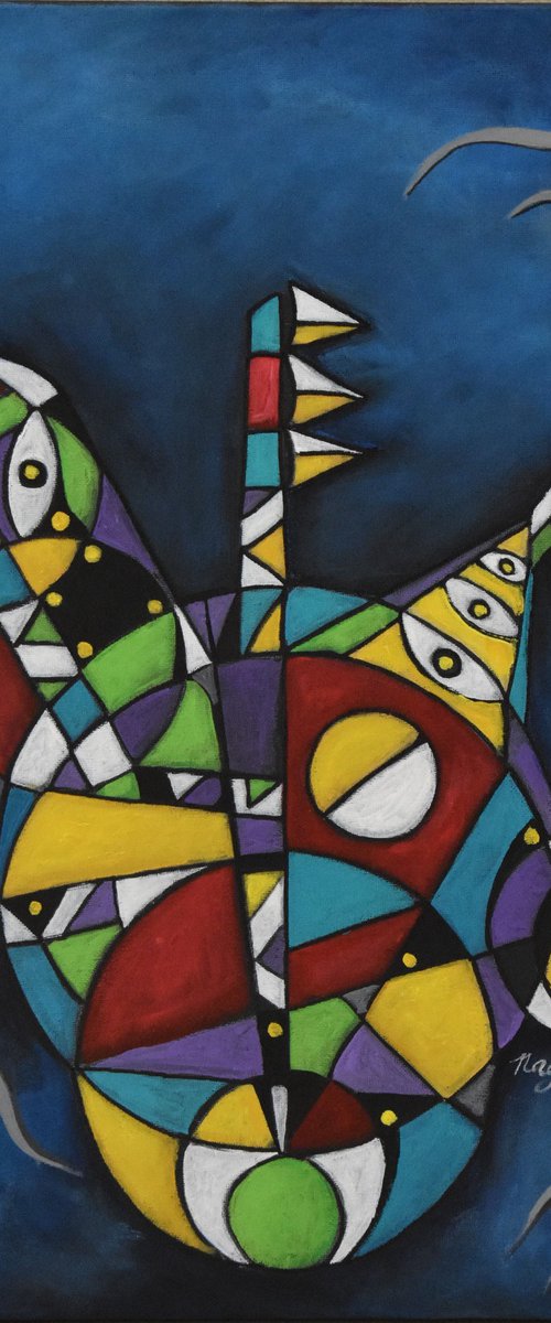 Geometry 3 by Nagui