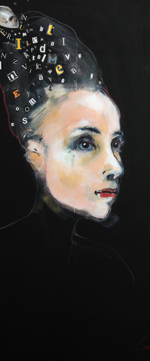Mirror by Francesca Candito