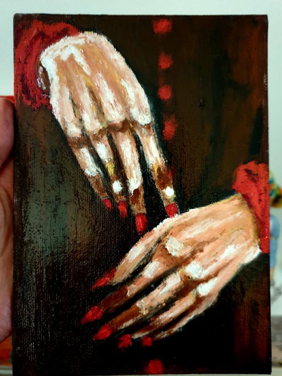 Red Handed No 2