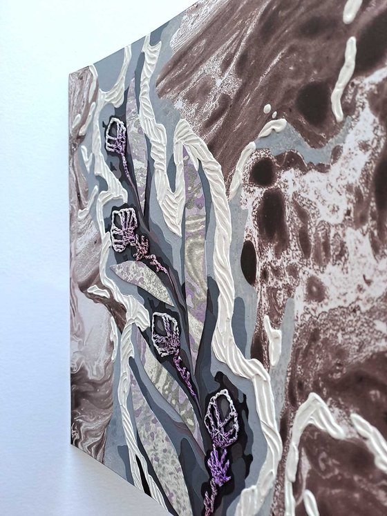 Set of 2 «Exquisite Tropics»