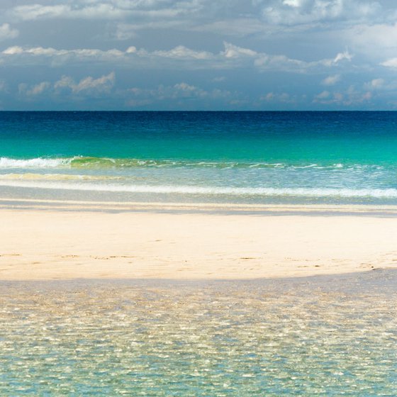 The Gentle Kiss of Summer, Isle of Harris