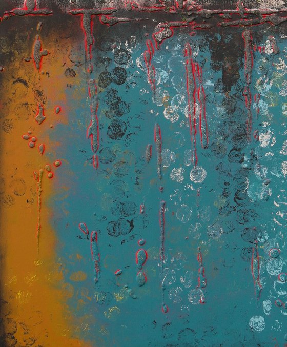 Boiling Bubbles Original