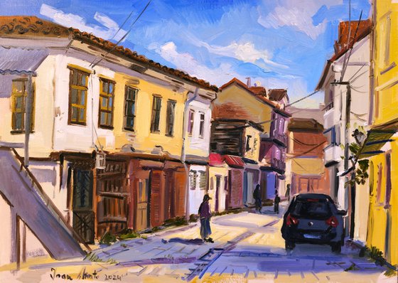 Old Neighborhood