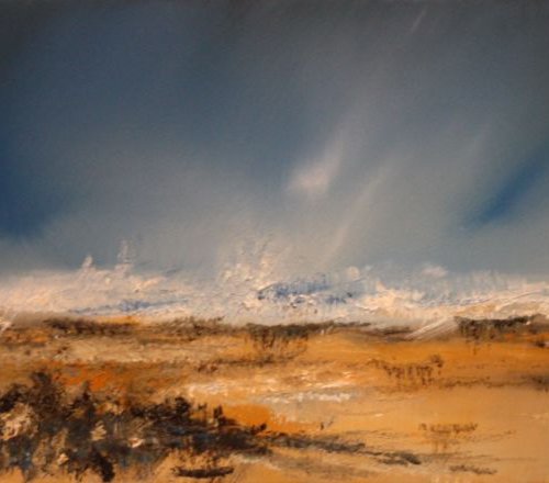Low Tide by Jonathan Speed