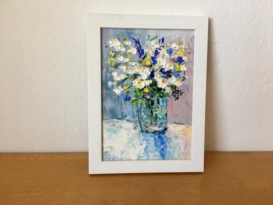 Flower bouquet