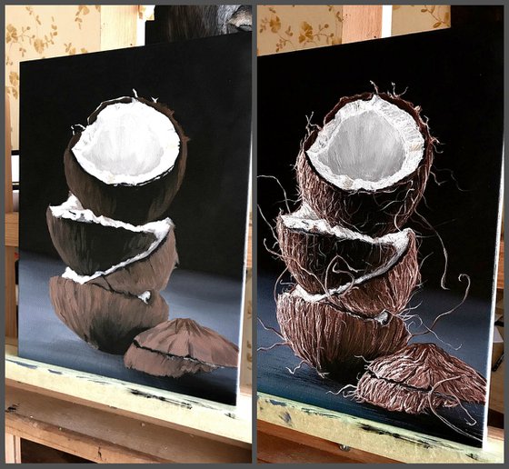 Coconuts