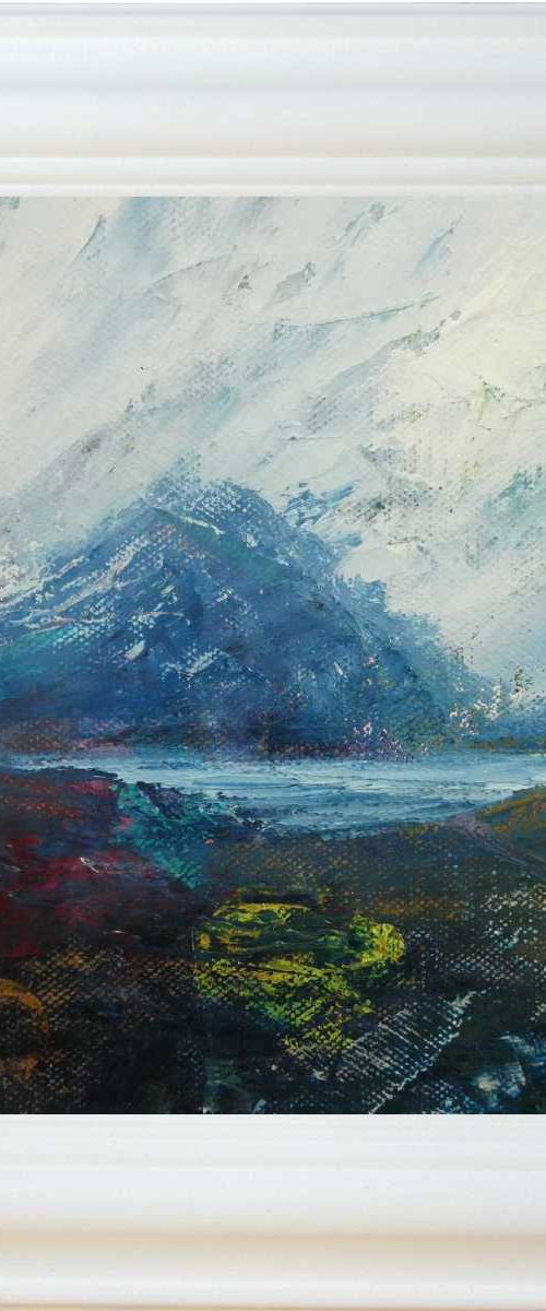 Wild Scotland by oconnart